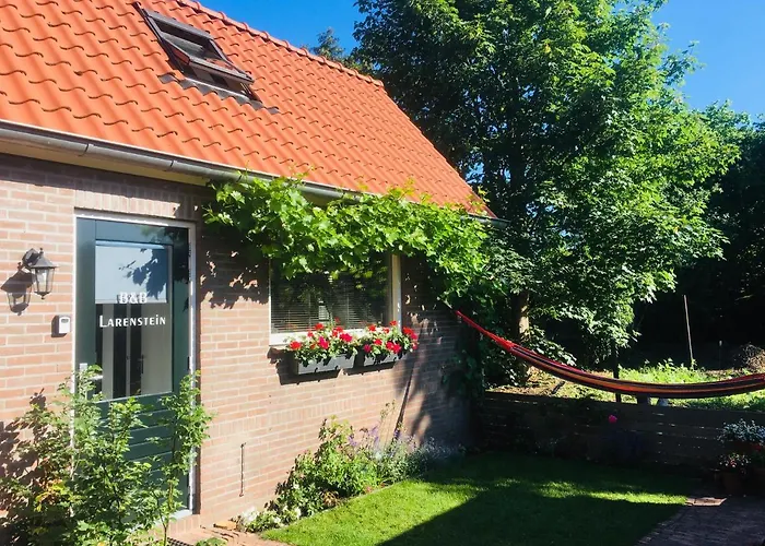 B&B Larenstein logeren in een tiny house Velp 